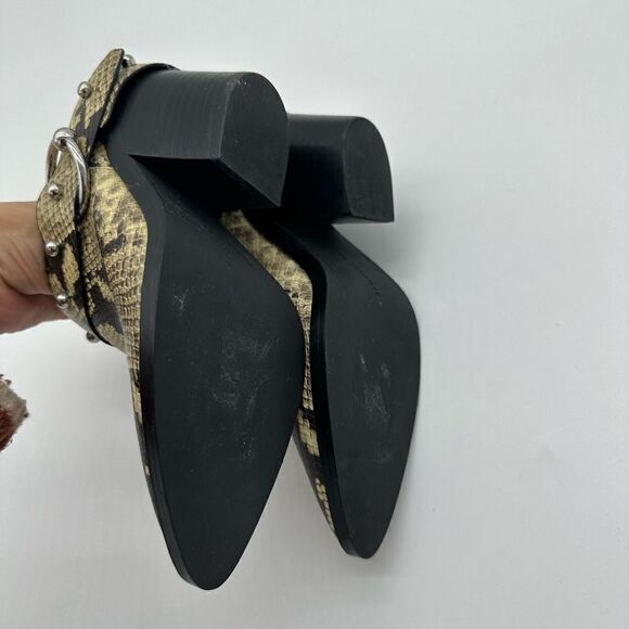 Rebecca Minkoff
 mules clog - Picture 4 of 7